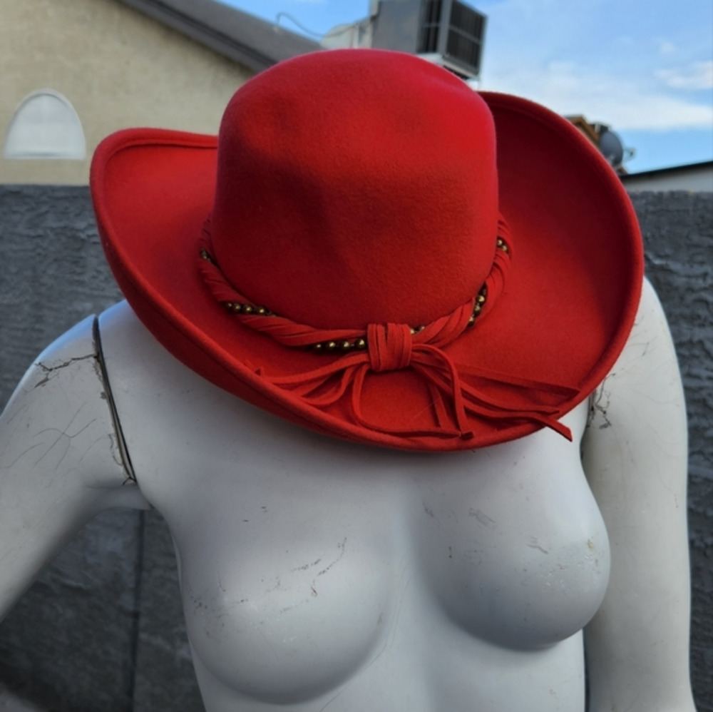 Vintage‎ Frank Clive Hat
